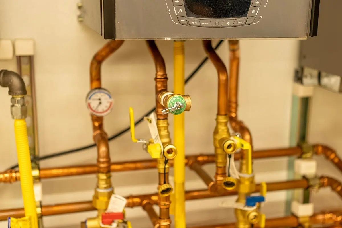 Licensed technician providing Sewer Cleanout for a homeowner in Huber Ridge